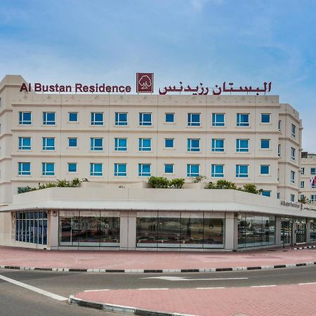 Al Bustan Centre & Residence Дубай Екстериор снимка