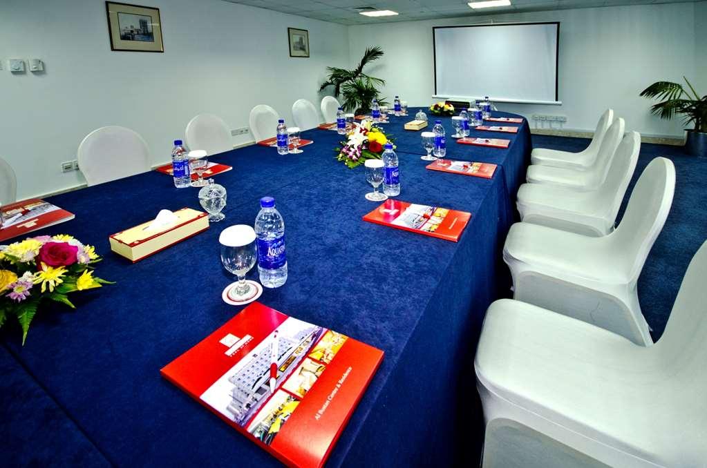 Al Bustan Centre & Residence Дубай Съоръжения снимка