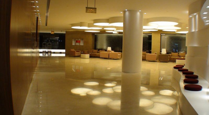Al Bustan Centre & Residence Дубай Екстериор снимка