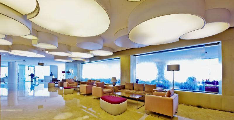 Al Bustan Centre & Residence Дубай Екстериор снимка