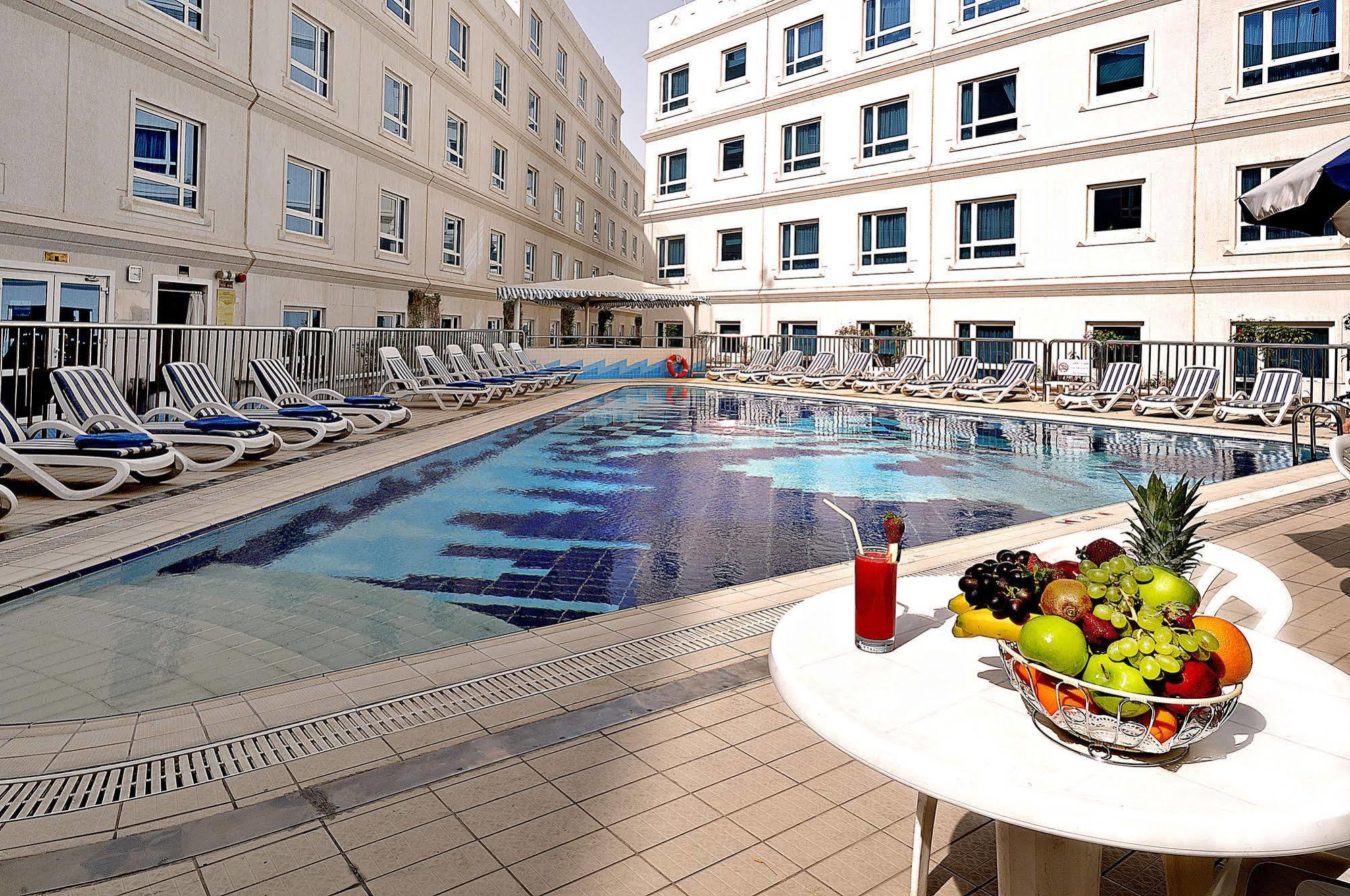 Al Bustan Centre & Residence Дубай Съоръжения снимка